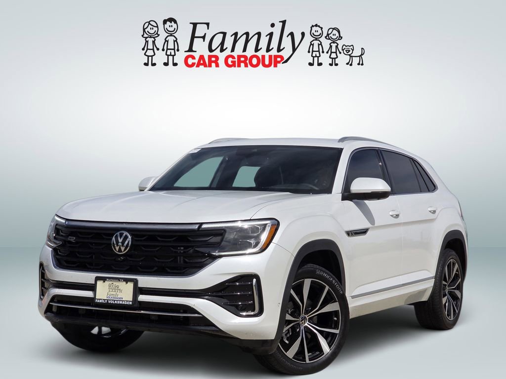 Used 2025 Volkswagen Atlas Cross Sport SEL Premium R-Line