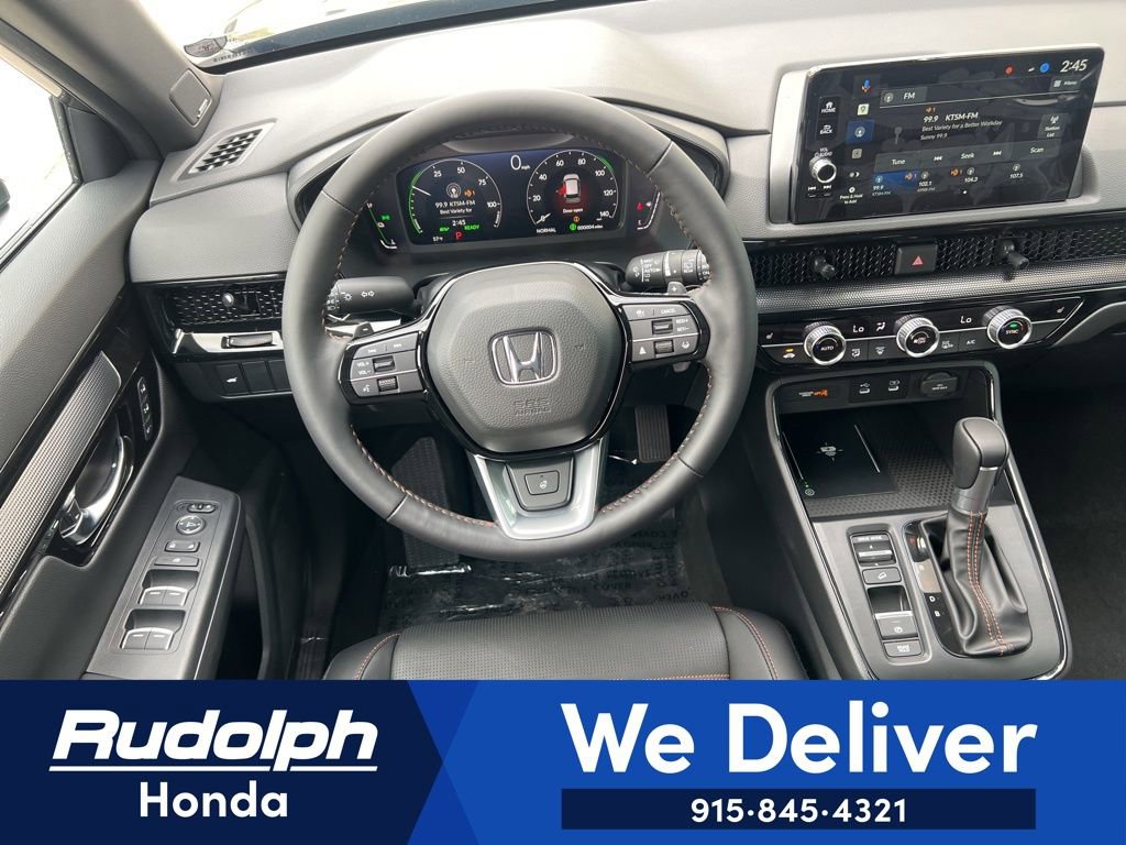 2026 Honda CR-V Sport Touring