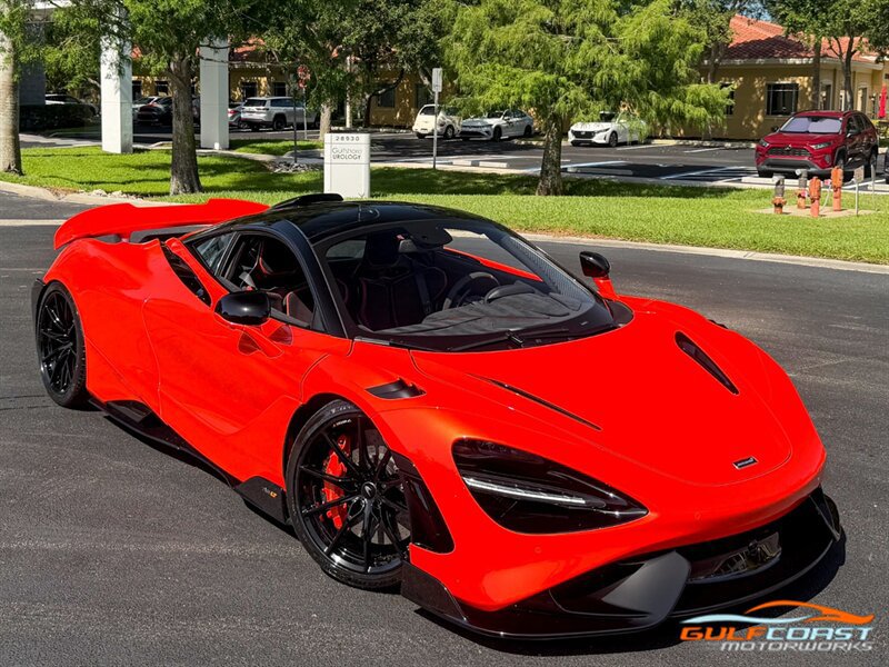 Used 2021 McLaren 765LT photo 58