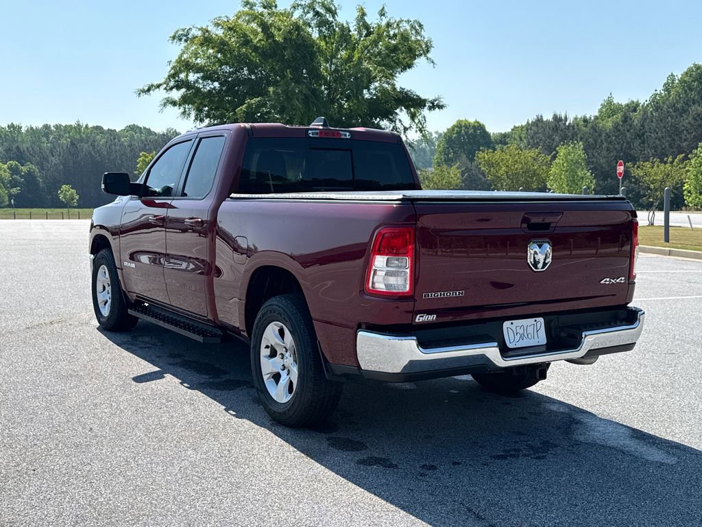 2022 RAM 1500 Big Horn