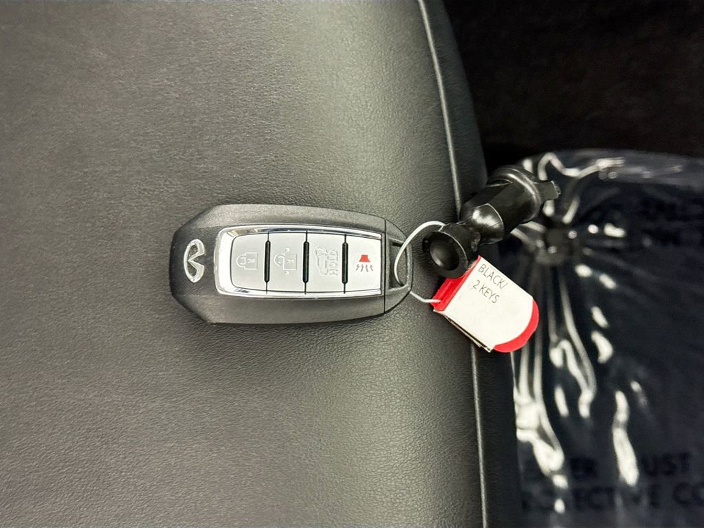 2021 INFINITI Qx50 Pure