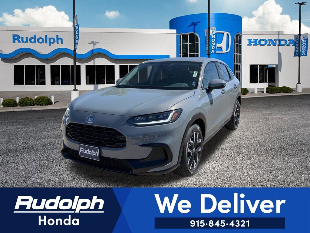 2026 Honda HR-V EX-L