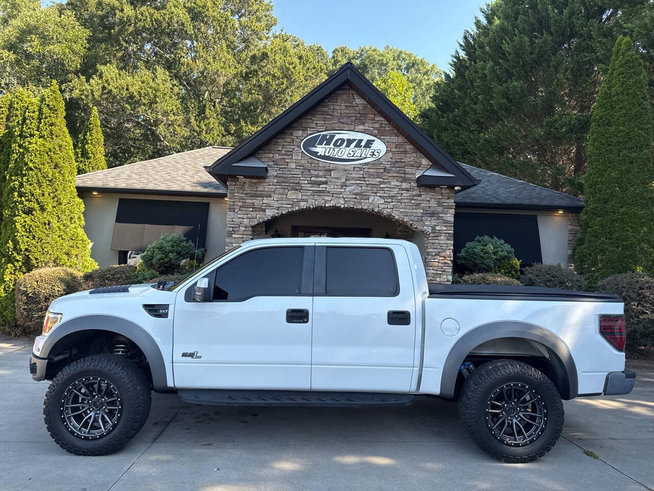 Used 2013 Ford F150 Raptor w/ Luxury Equipment Group