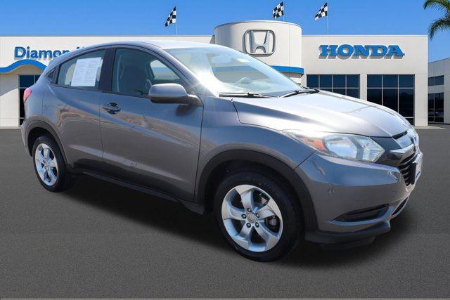 Used 2016 Honda HR-V LX