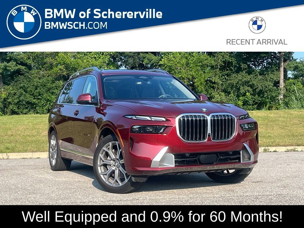 Used 2026 BMW X7 xDrive40i