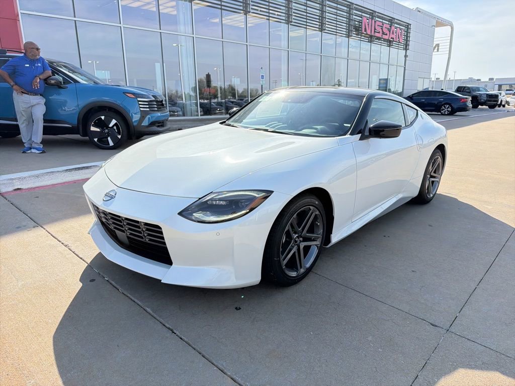 New Nissan Z for Sale in Edmond, OK - Autotrader