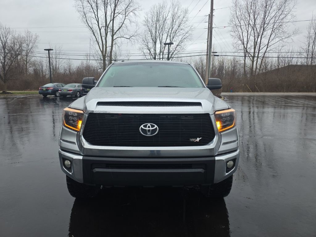 2015 Toyota Tundra SR5