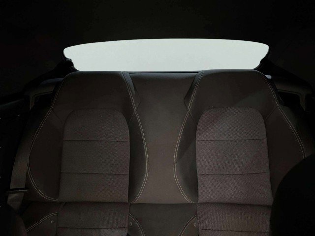 2015 Ford Mustang Convertible