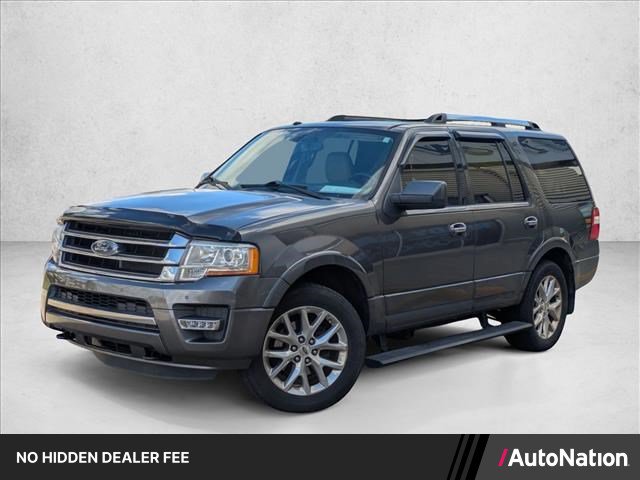 Used 2017 Ford Expedition Limited w/ Equipment Group 301A