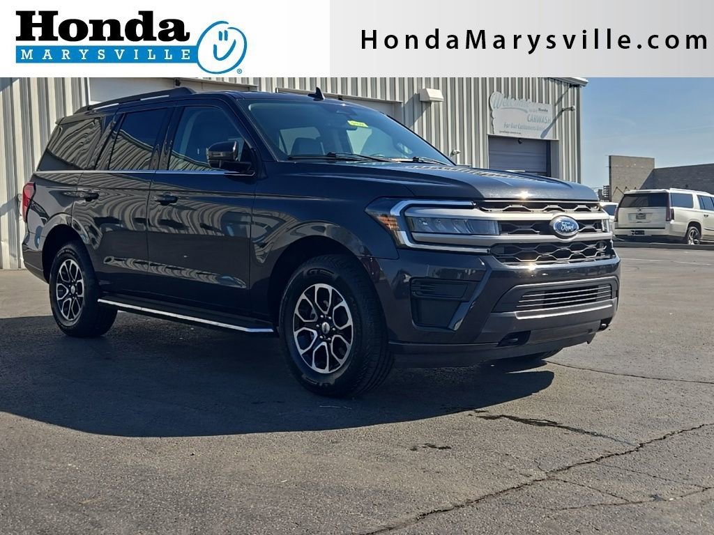 2022 Ford Expedition XLT