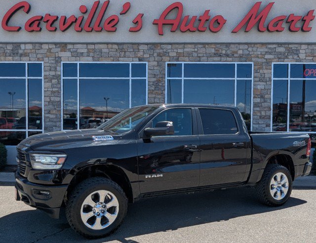Used 2019 RAM 1500 Big Horn