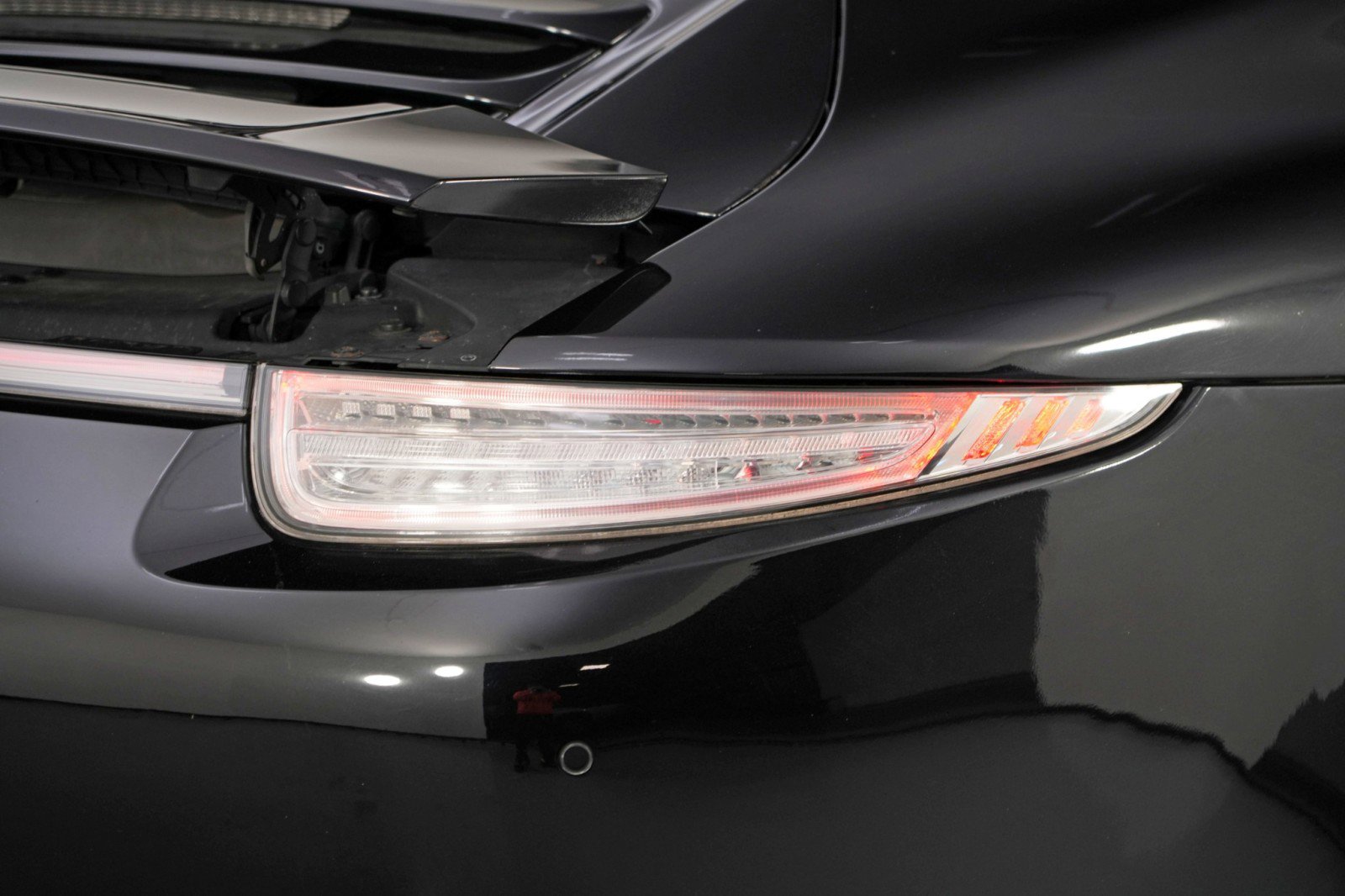 2015 Porsche 911 Carrera 4S