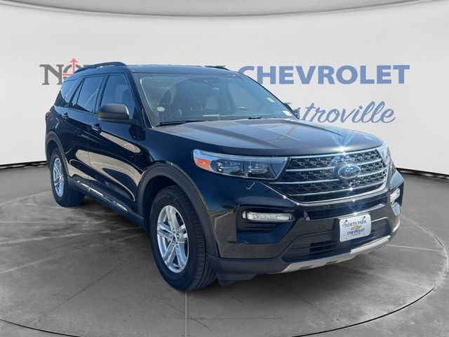 Used 2024 Ford Explorer XLT w/ Equipment Group 202A