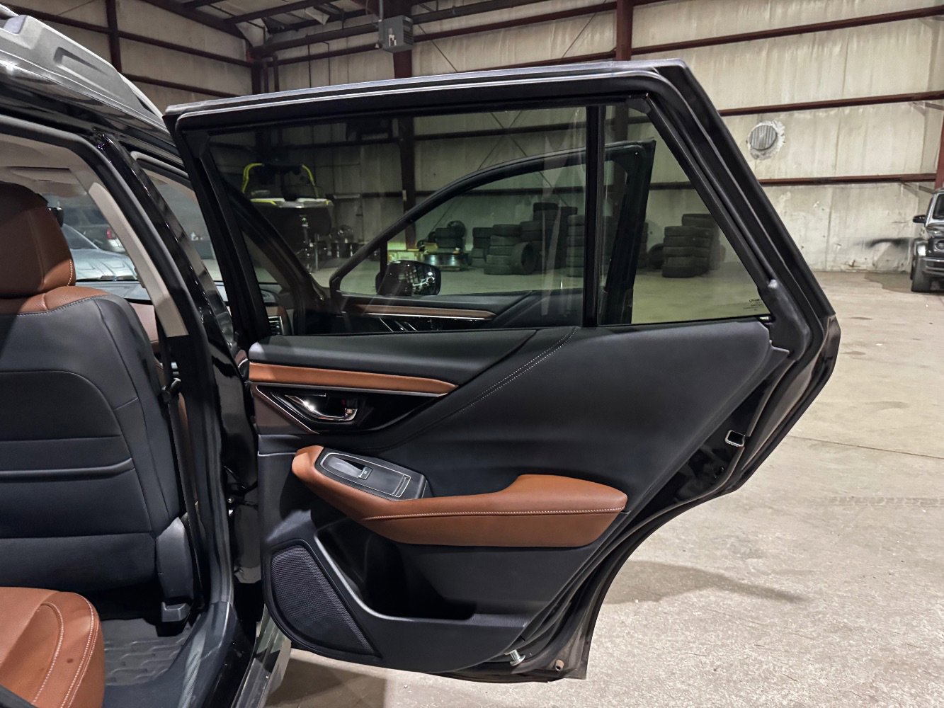 2020 Subaru Outback Touring