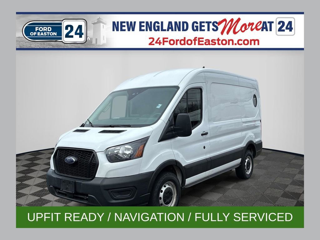 Used 2021 Ford Transit 250 Medium Roof