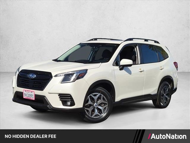 Certified 2024 Subaru Forester Premium