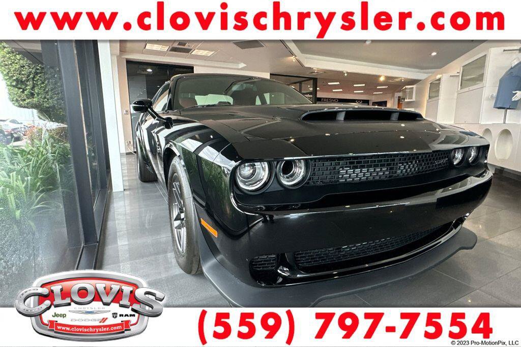 Used 2023 Dodge Challenger SRT Hellcat Redeye