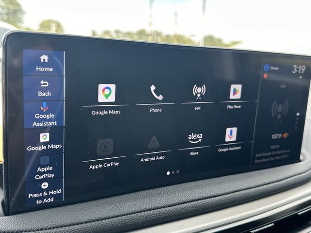 2025 Acura MDX SH-AWD