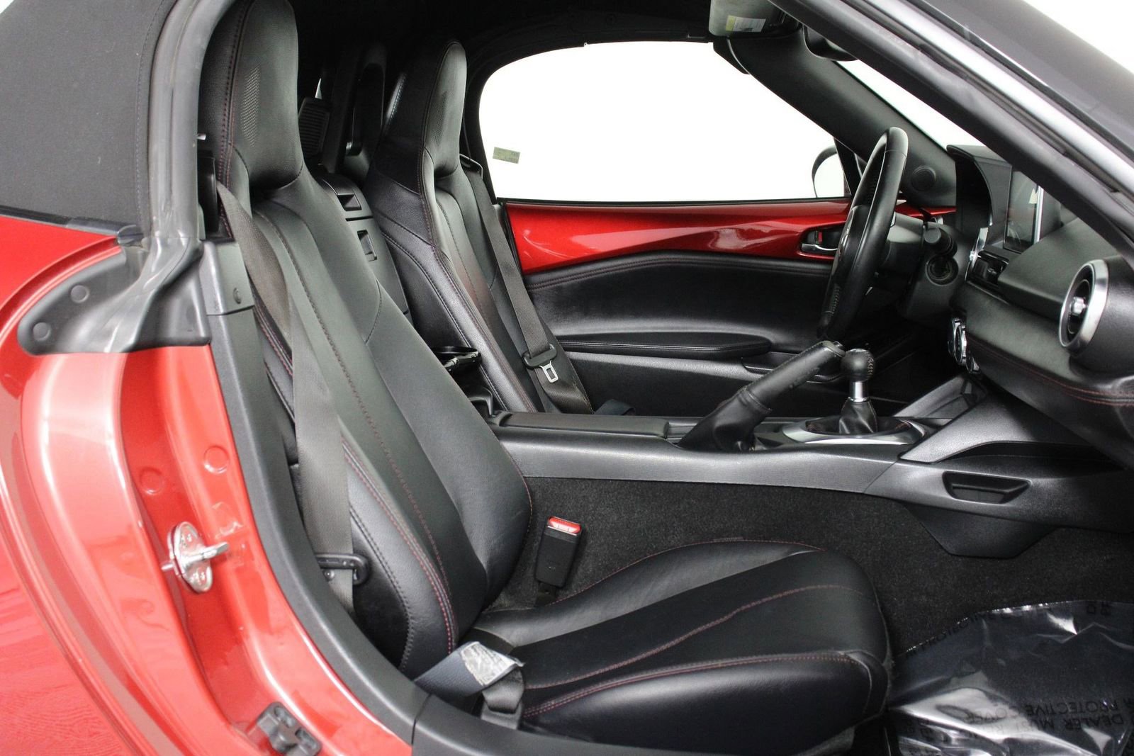 2016 MAZDA MX-5 Miata Grand Touring