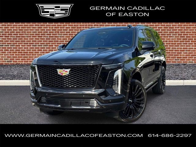 2025 Cadillac Escalade Sport