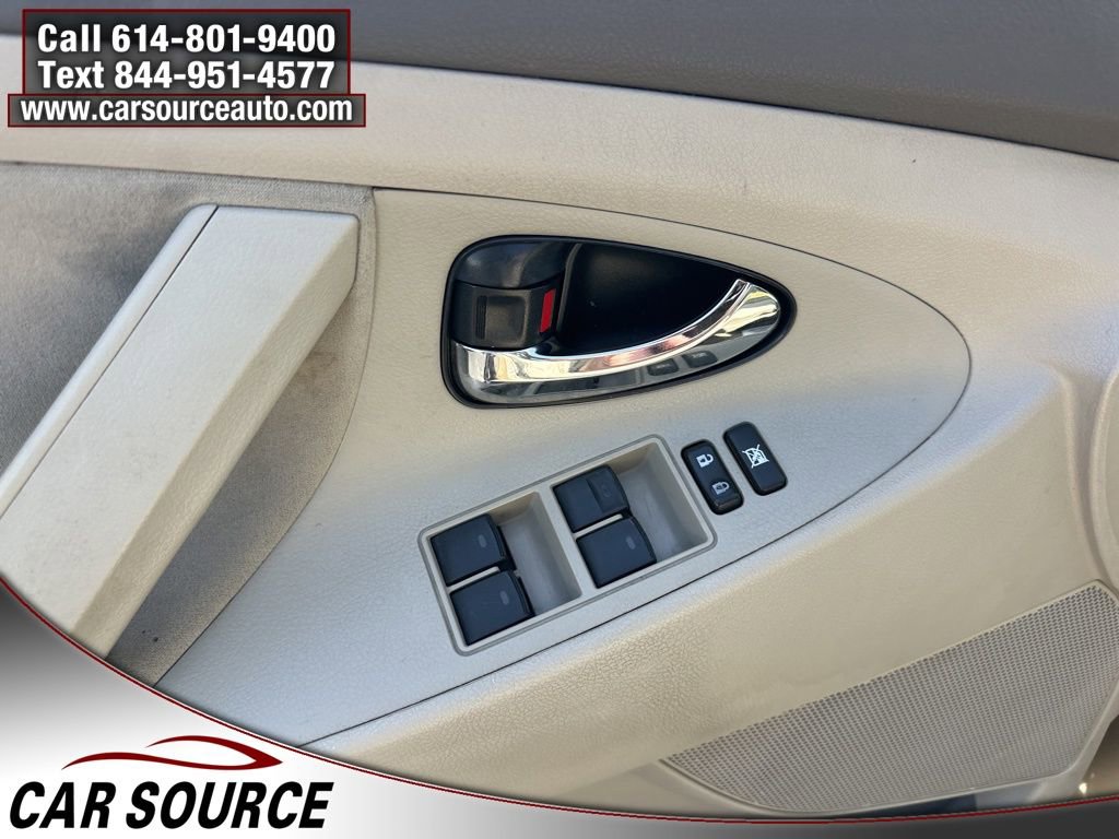 2011 Toyota Camry LE