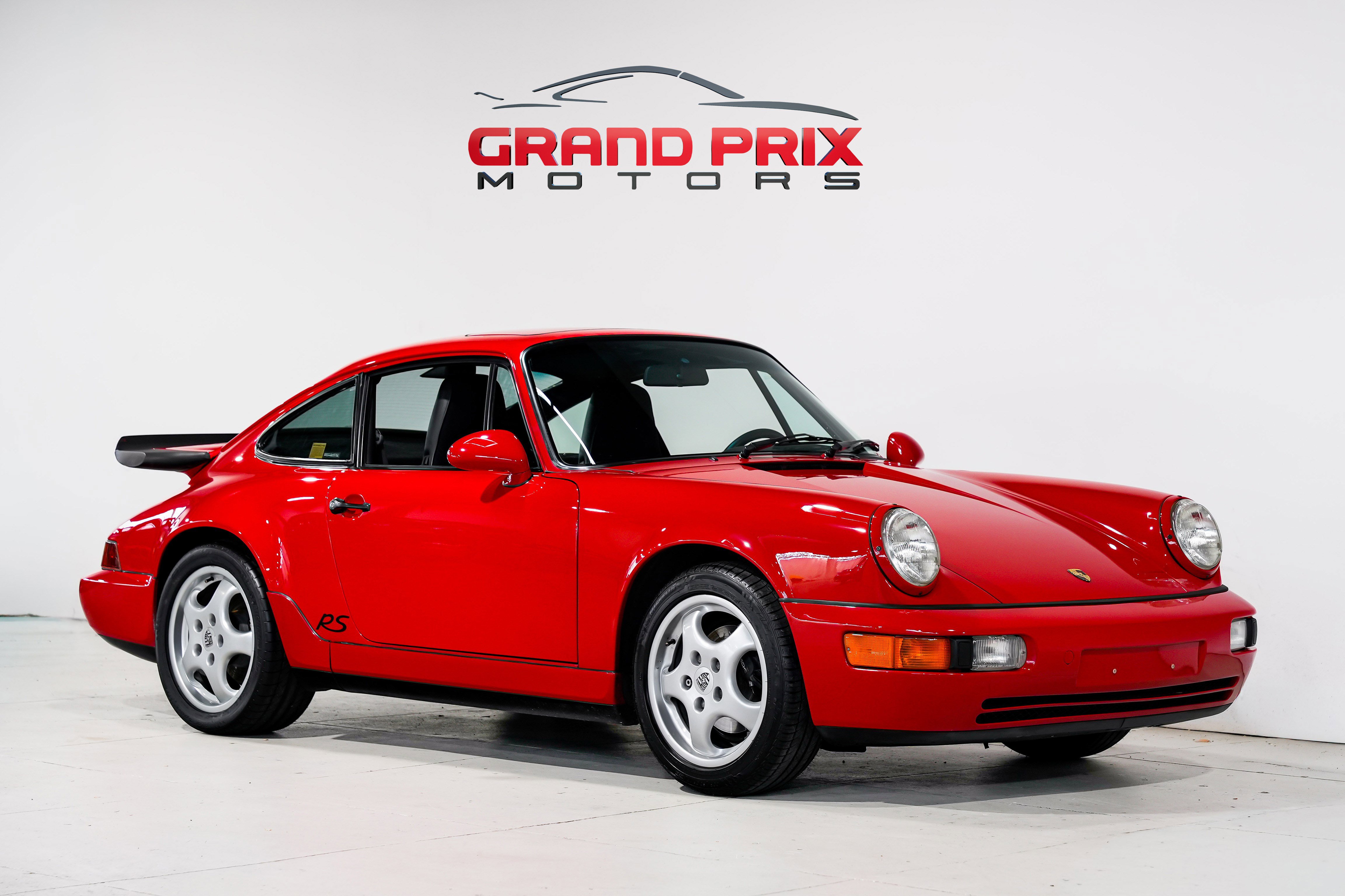 Used 1993 Porsche 911 RS America