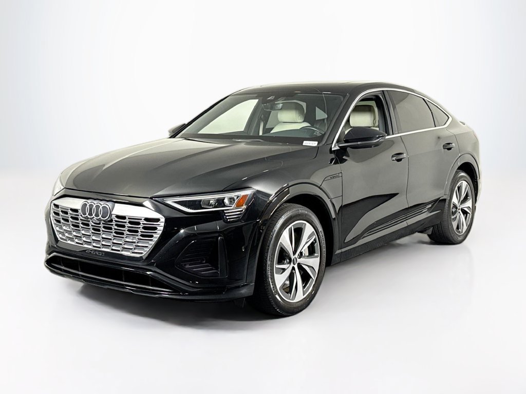 Certified 2024 Audi Q8 e-tron Premium Plus w/ Premium Plus Package