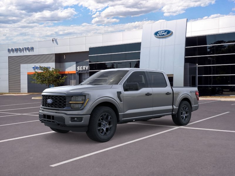 New 2026 Ford F150 STX w/ Equipment Group 200A