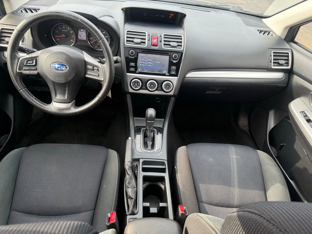2016 Subaru Impreza 2.0i Sport Premium