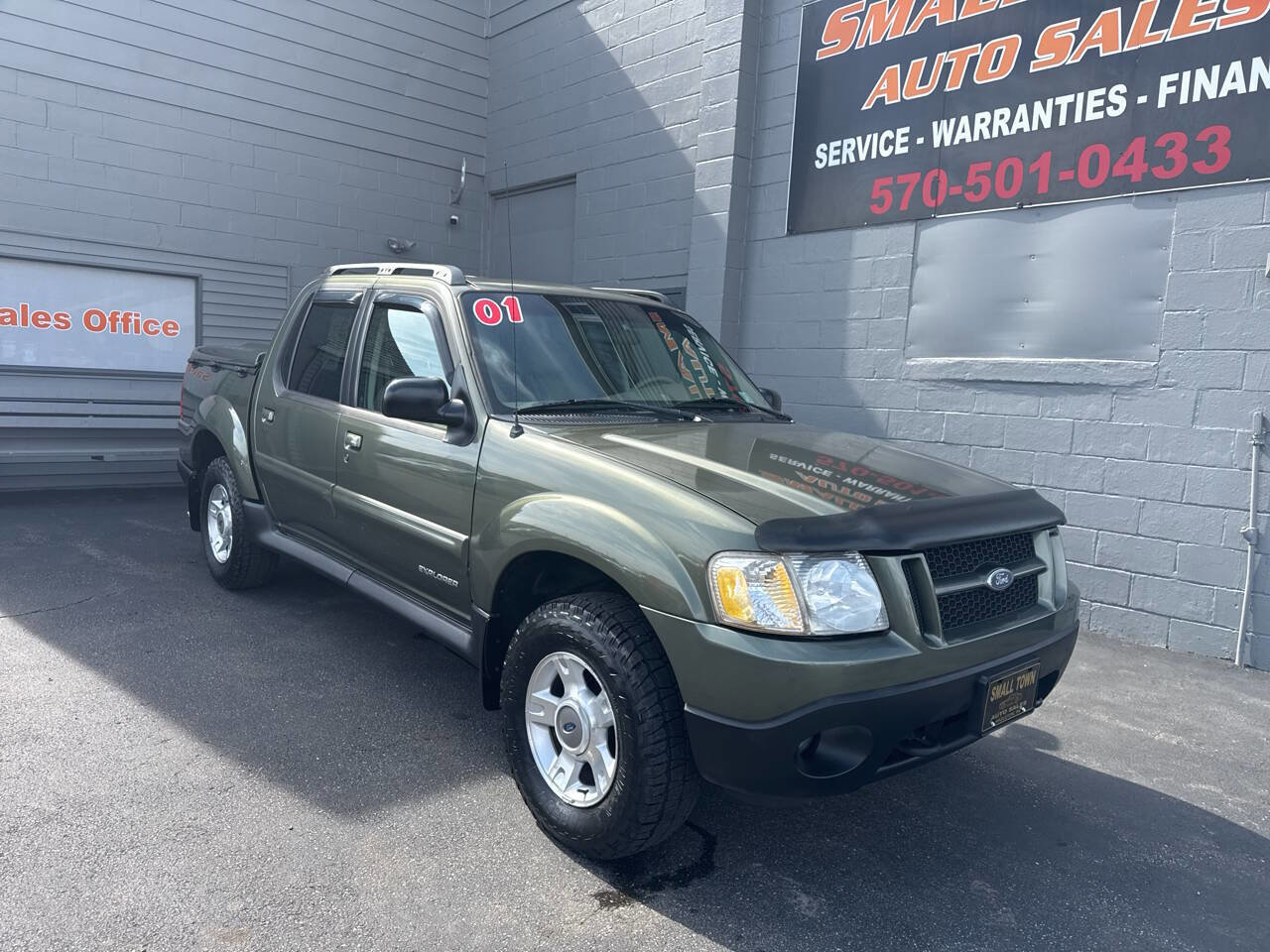 Used Ford Explorer Sport Trac for Sale in Allentown, PA - Autotrader