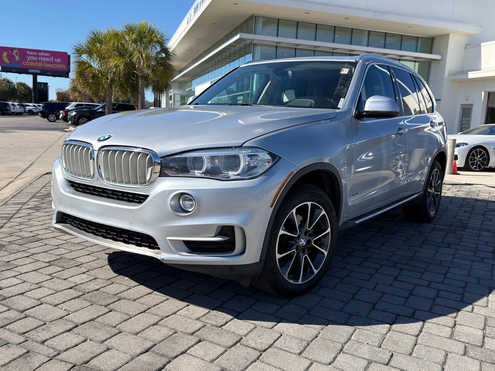 2015 BMW X5 xDrive35i