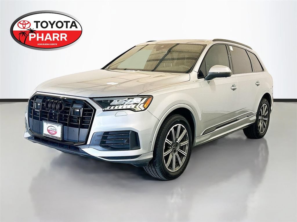 Used 2023 Audi Q7 2.0T Premium Plus w/ Premium Plus Package