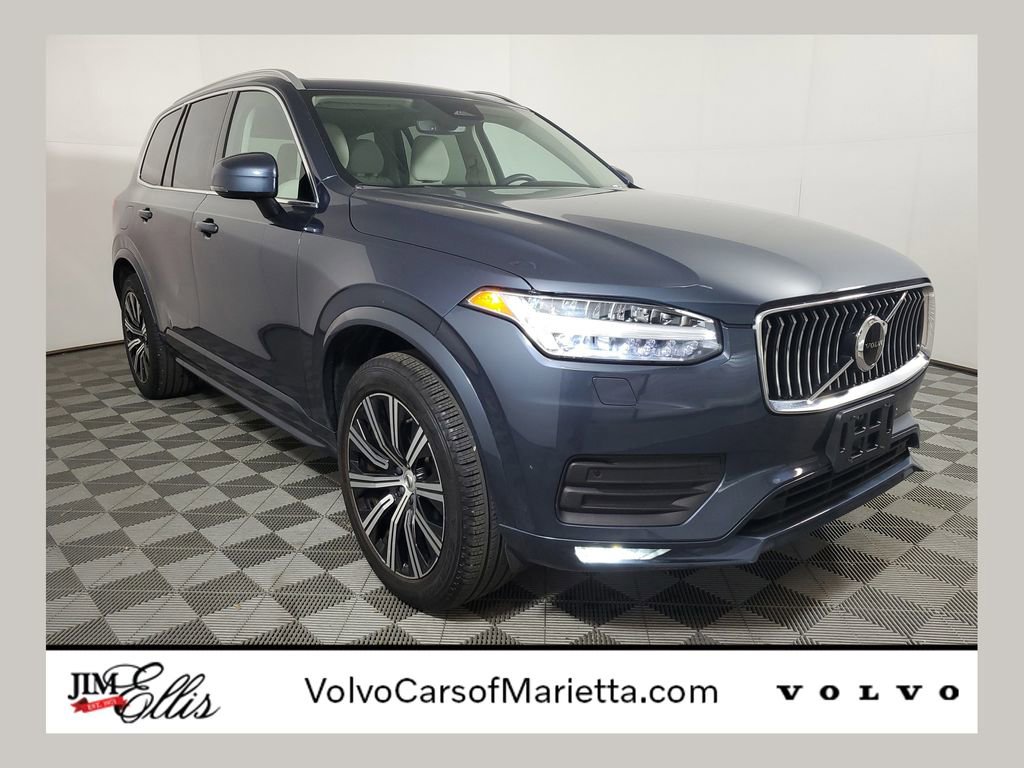 2023 Volvo Xc90 B5 Core