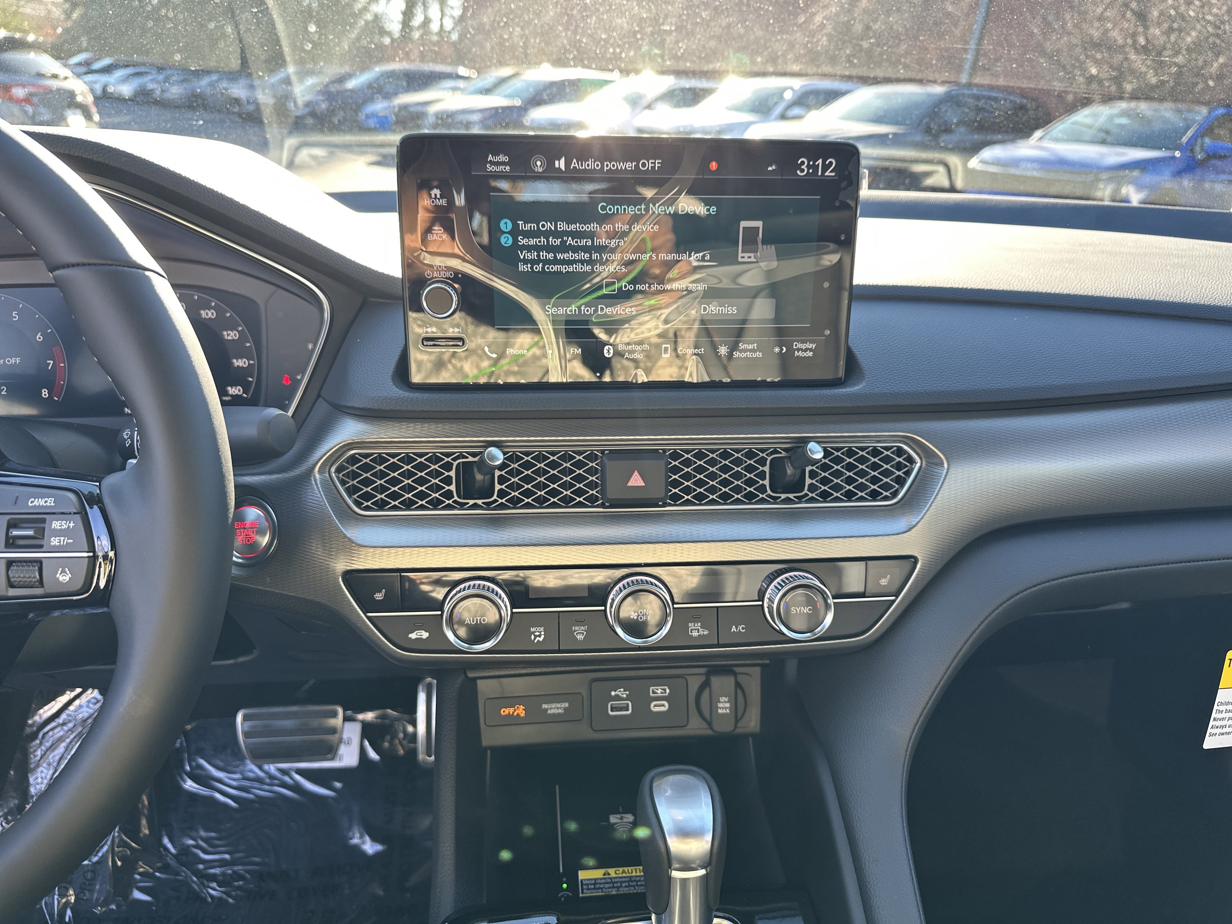 2026 Acura Integra A-Spec