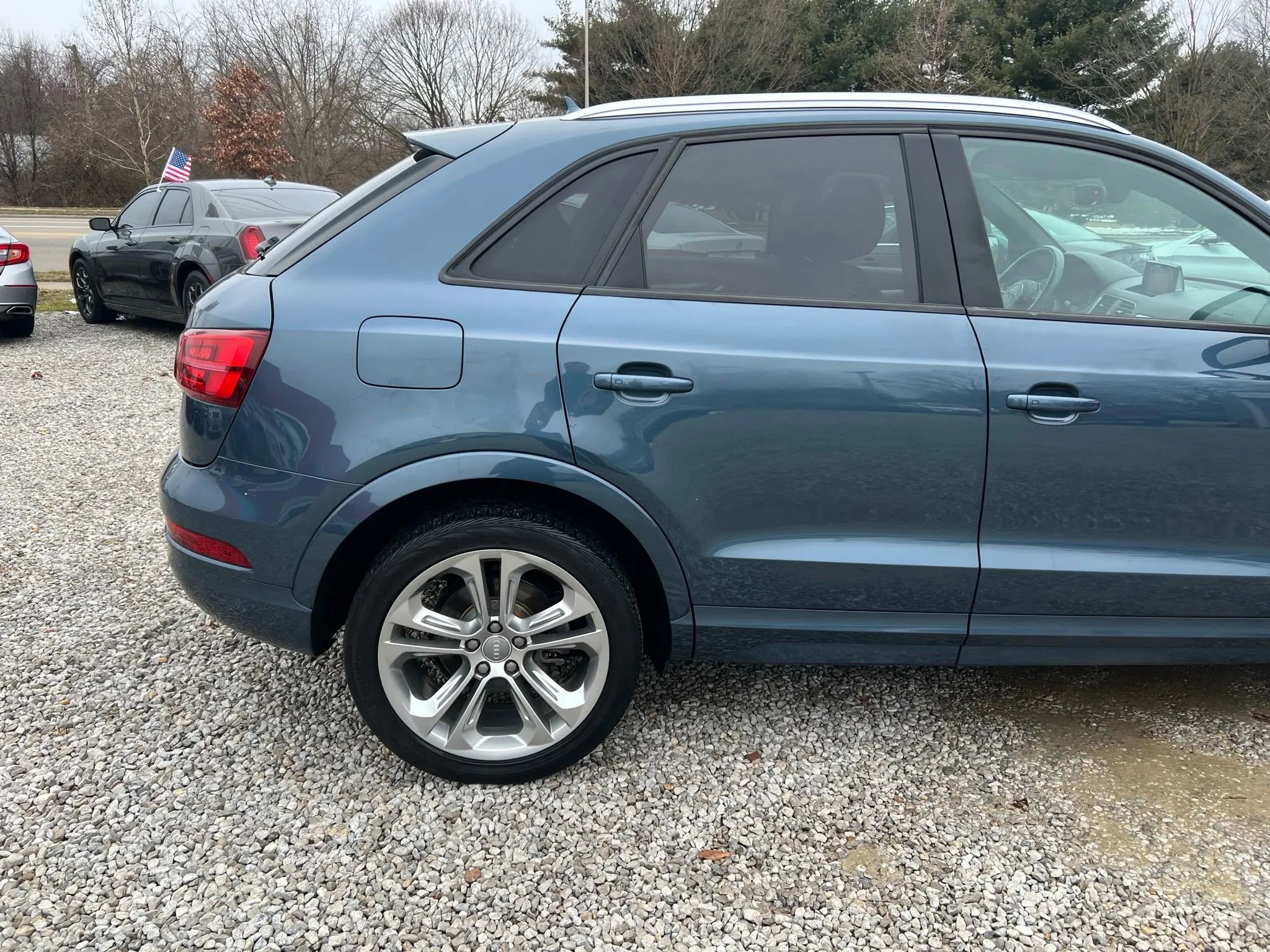 2018 Audi Q3 2.0T Premium