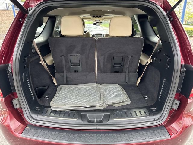 2017 Dodge Durango Citadel