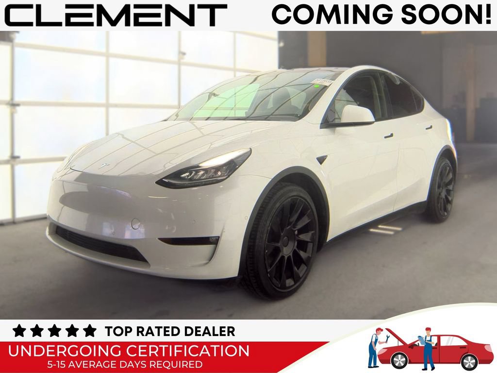 Used 2022 Tesla Model Y Long Range