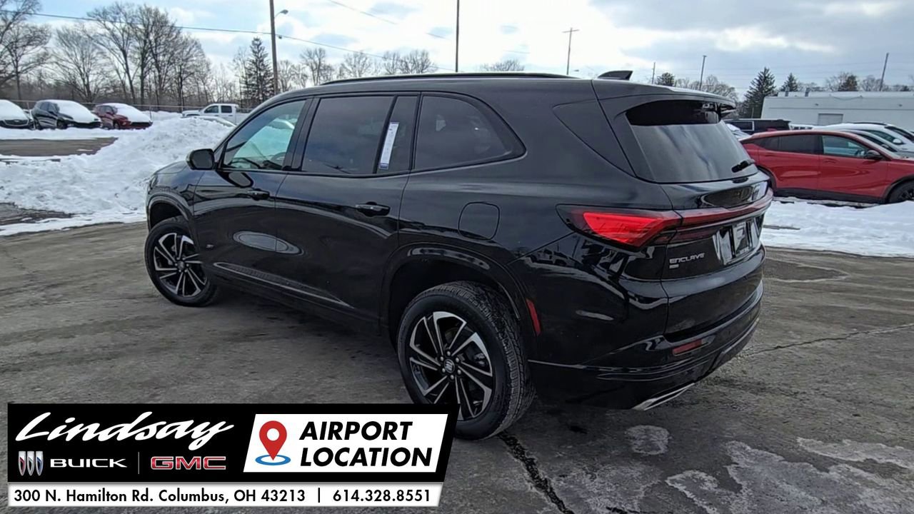 2026 Buick Enclave Sport Touring