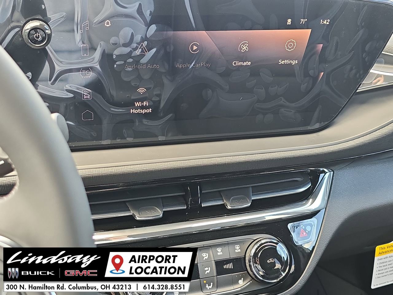 2026 Buick Envista Sport Touring