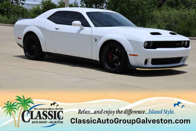 Used Dodge Challenger SRT Hellcat for Sale in League City, TX
