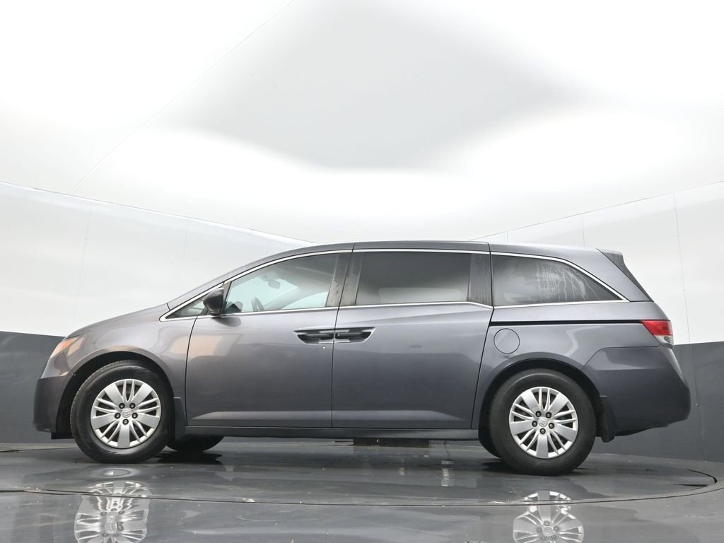 2016 Honda Odyssey LX