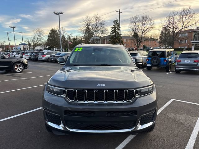 2022 Jeep Grand Cherokee L Limited