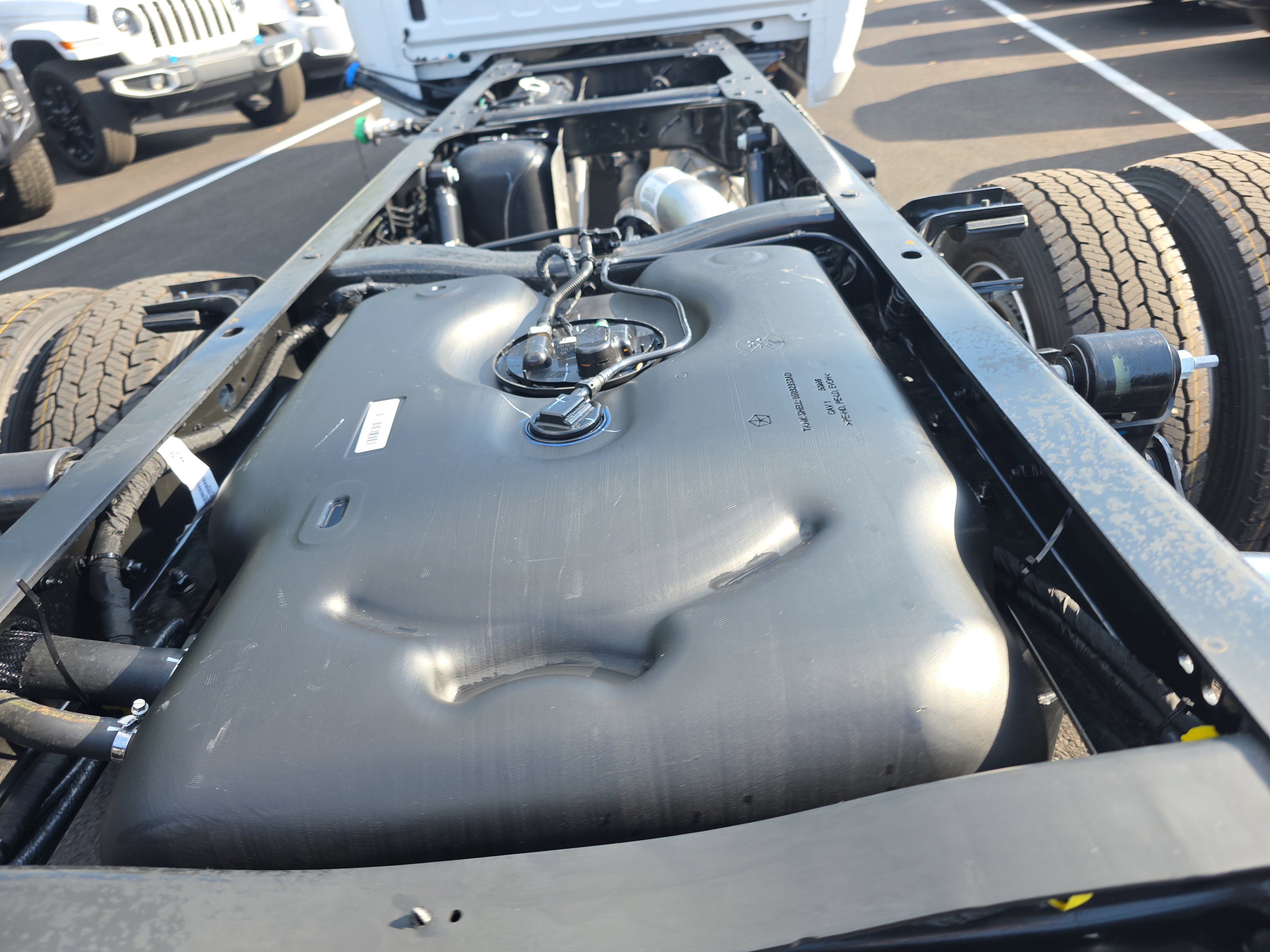 2026 RAM 5500 Tradesman