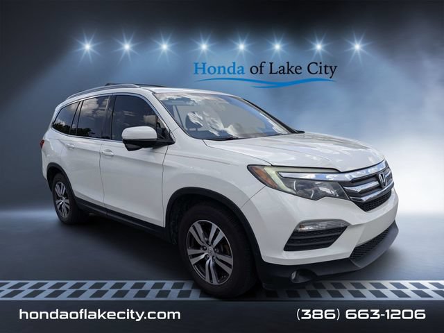 Used 2017 Honda Pilot EX-L