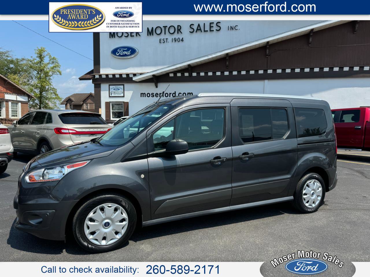 2018 ford transit connect msrp orders