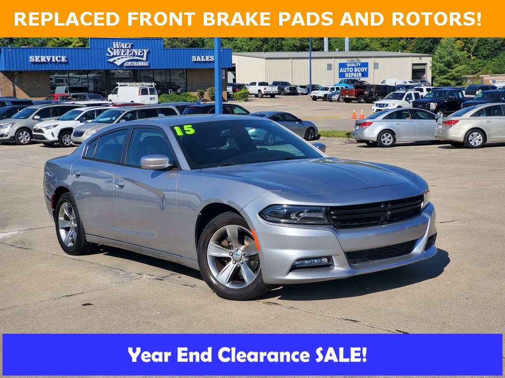 2015 Dodge Charger SXT