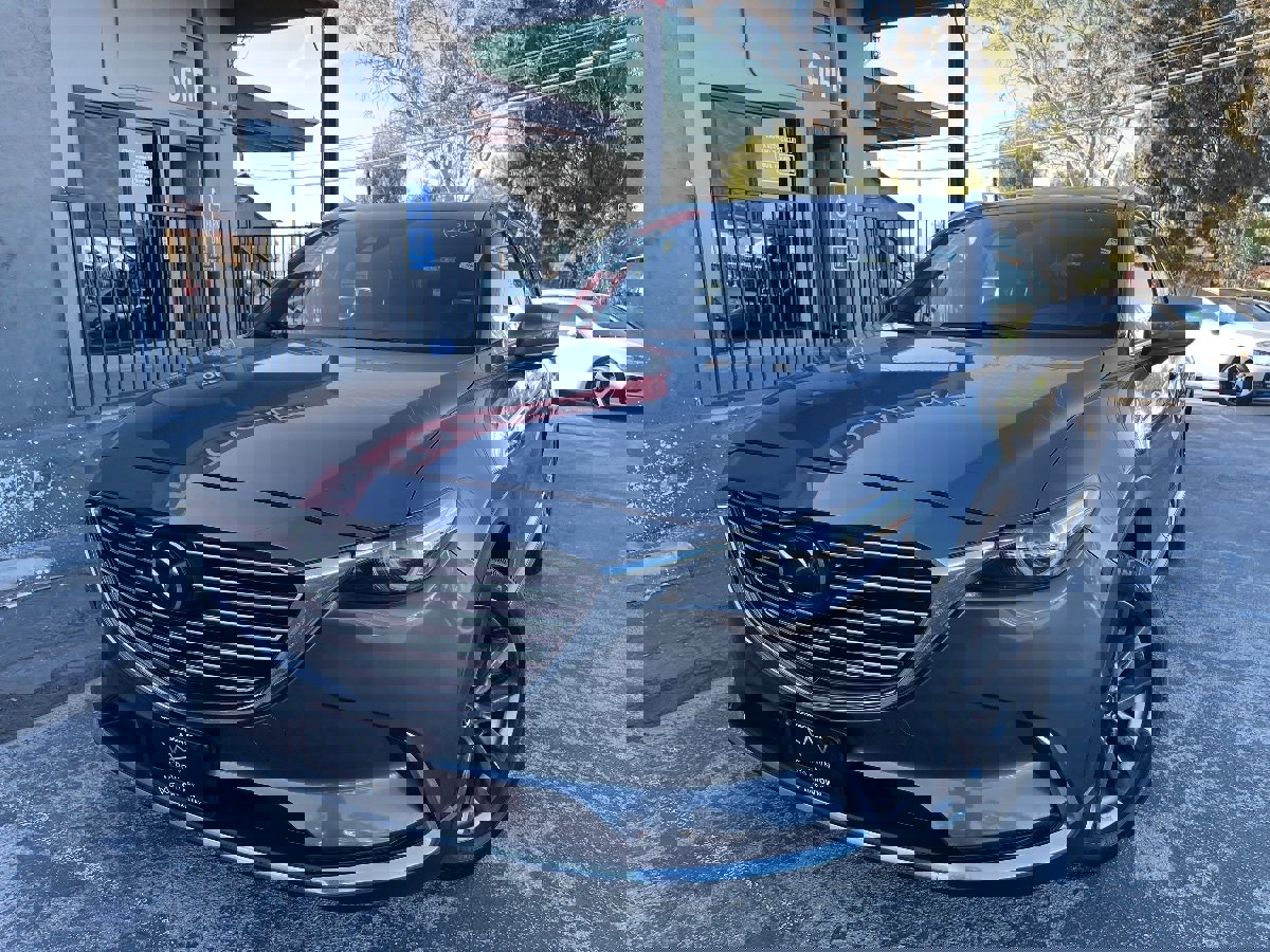 2016 MAZDA CX-9 Signature