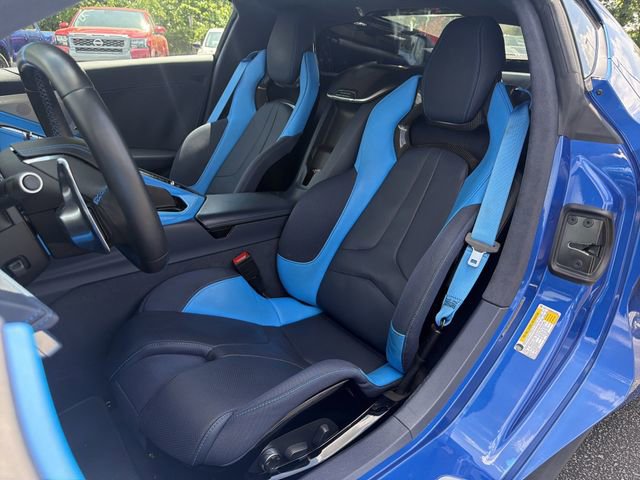 2021 Chevrolet Corvette Stingray Premium Cpe