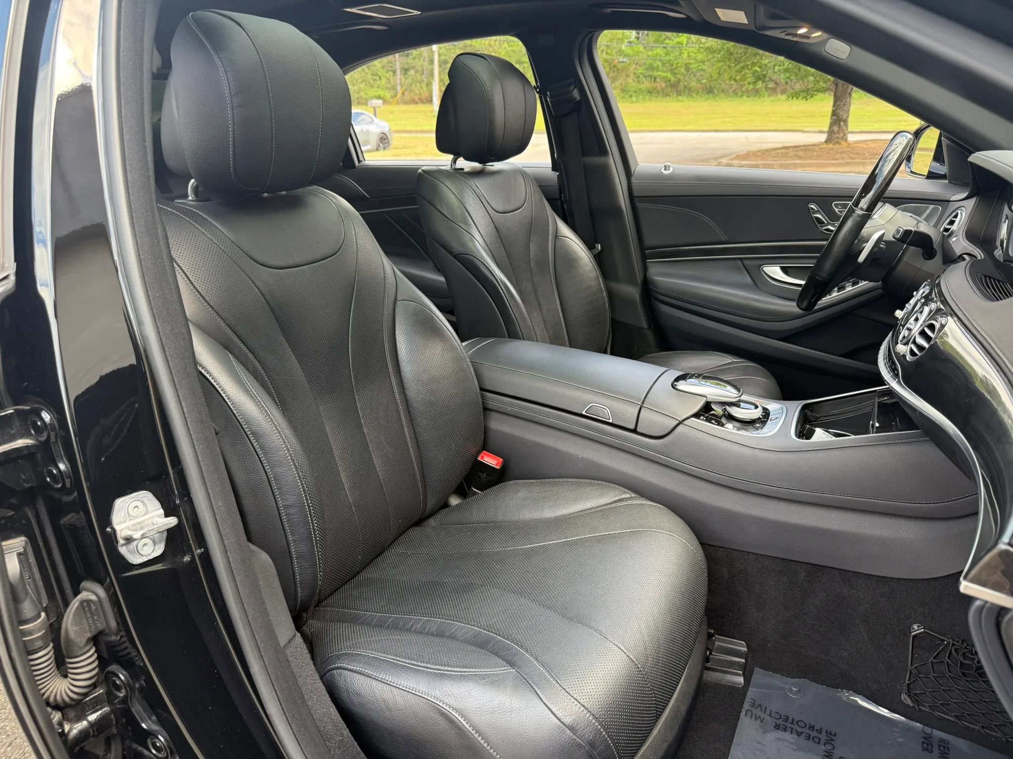 2020 Mercedes-Benz S 450 Sedan