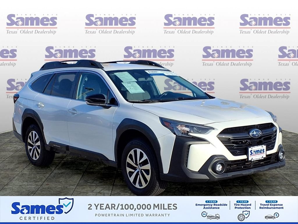 Used 2023 Subaru Outback Premium